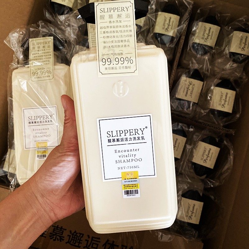 醒慕洗发水修护受损滋润保湿