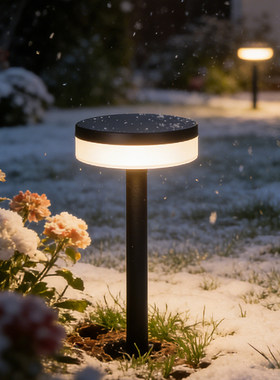 普梁led简约现代户外防雨水