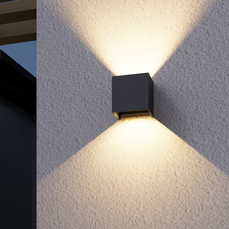 普梁户外壁灯防水防锈