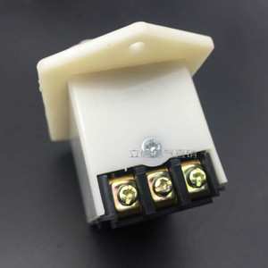 正品LBC3-10F防水动力按钮 LC3-5台钻开关 砂轮机开关 银触点