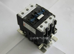 特价交流接触器CJX2-9511 LC1-D95银触点 220V 380V 110V 24V