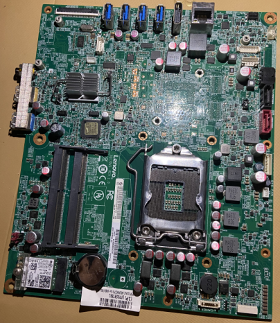 拍前询价:ThinkCentre M900Z M9500Z M9550Z一体机主板 IQ170VS