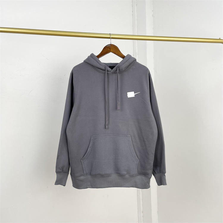 C1超值特惠！25秋冬新款男女同款宽松直筒长袖连帽抓绒柔软卫衣