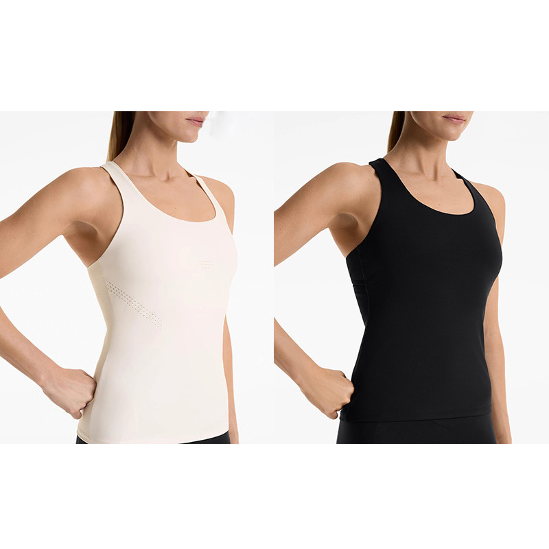 健身弹力背心~外单大牌26夏方领修身无袖透气网孔T恤衫运动服纯色,女装/女士精品,T恤,淘宝优惠券,粉丝福利购,淘宝优惠卷