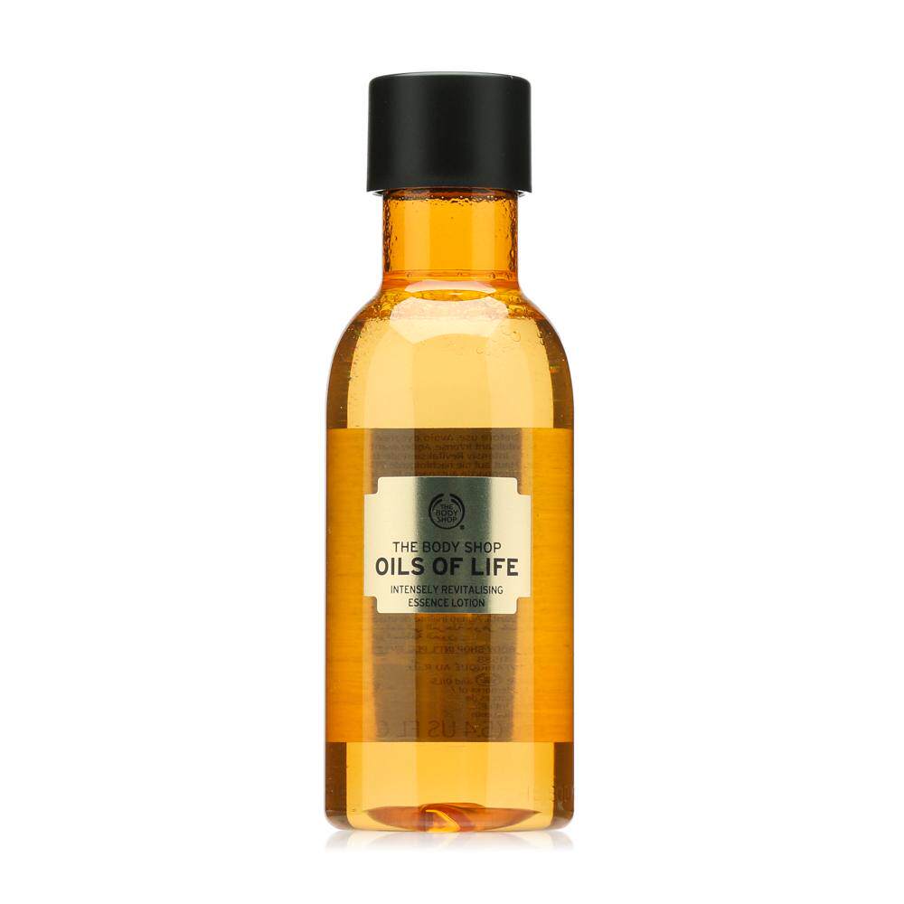 The Body Shop/美体小铺 焕颜金萃渗透液精华水160ml