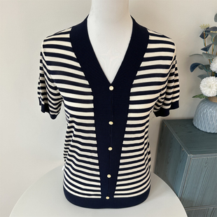 妈妈装夏款短袖洋气冰丝T恤2025中老年女装宽松大码夏装短袖上衣