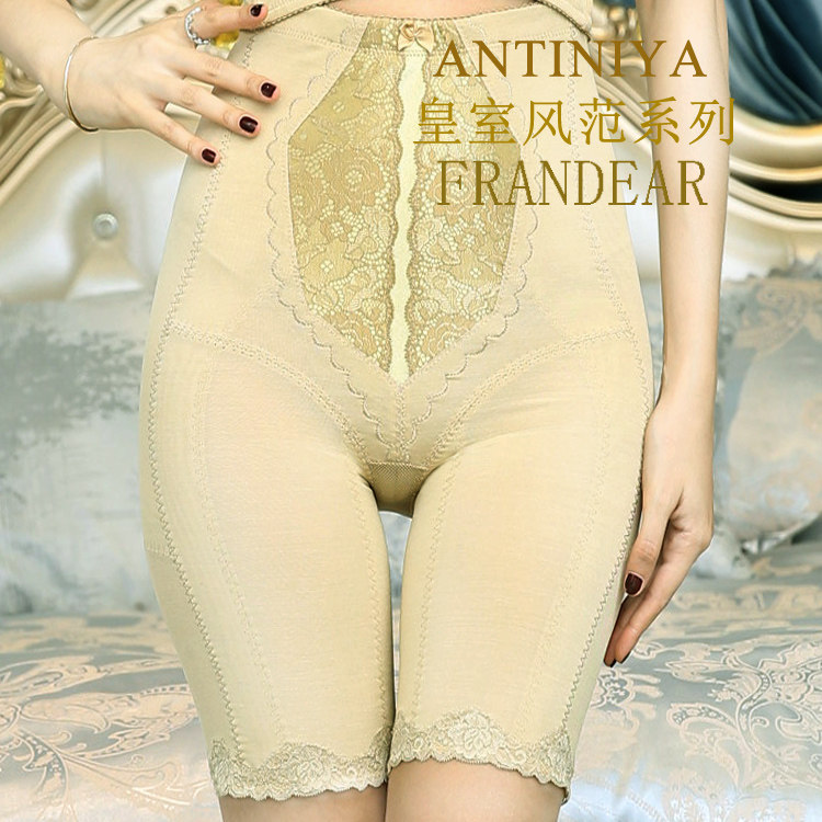 body amincissant sexy en nylon - Ref 670276 Image 1