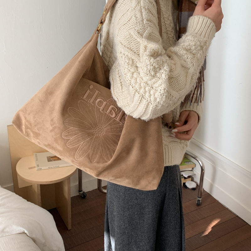 托特包腋下包上班通勤单肩大容量