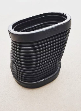 适配东风天龙方向盘转向柱防尘罩伸缩胶套护罩启航天锦转向柱胶套