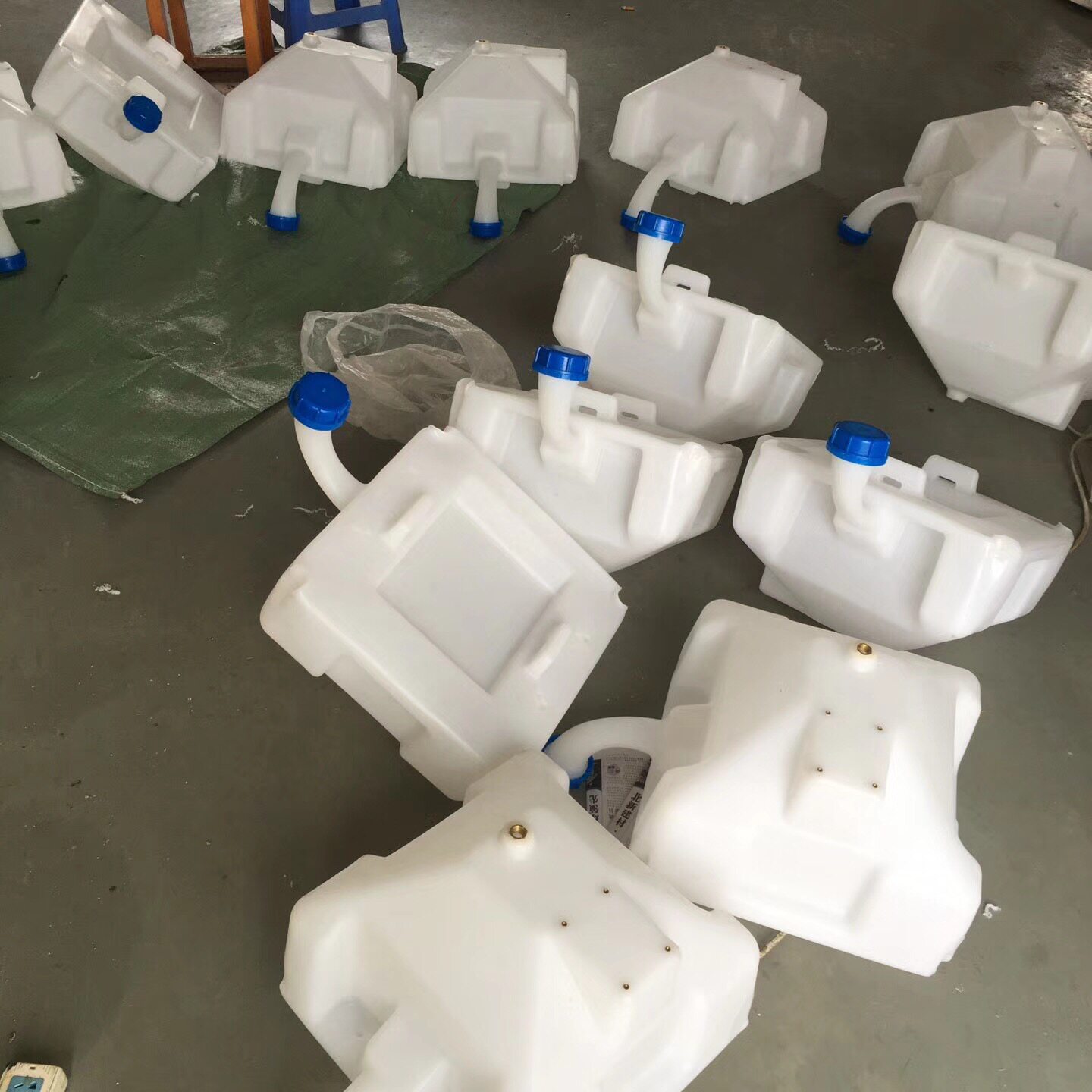20L无人机药箱普盛创新防震荡水桶