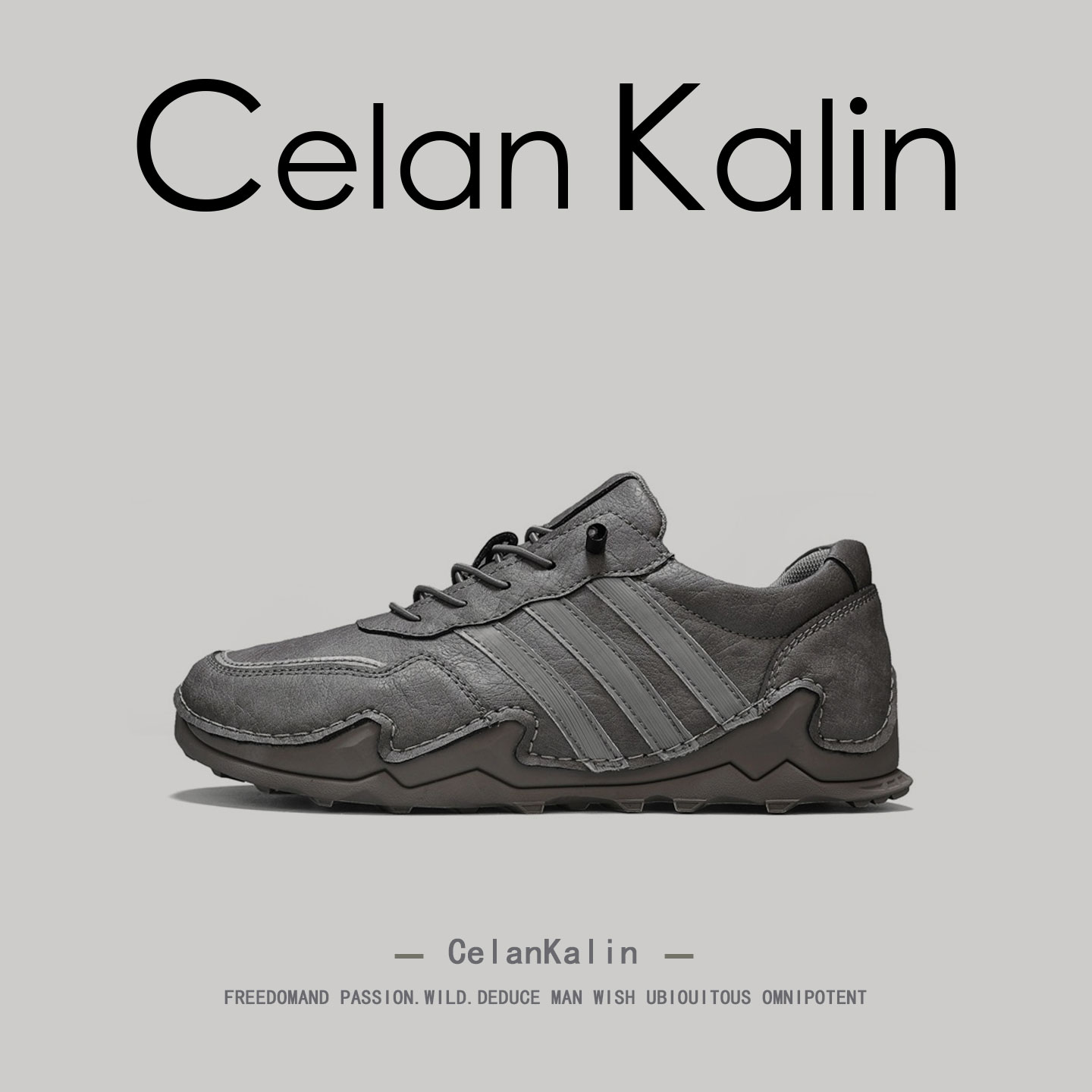 【王一博同款】CelanKalin男鞋