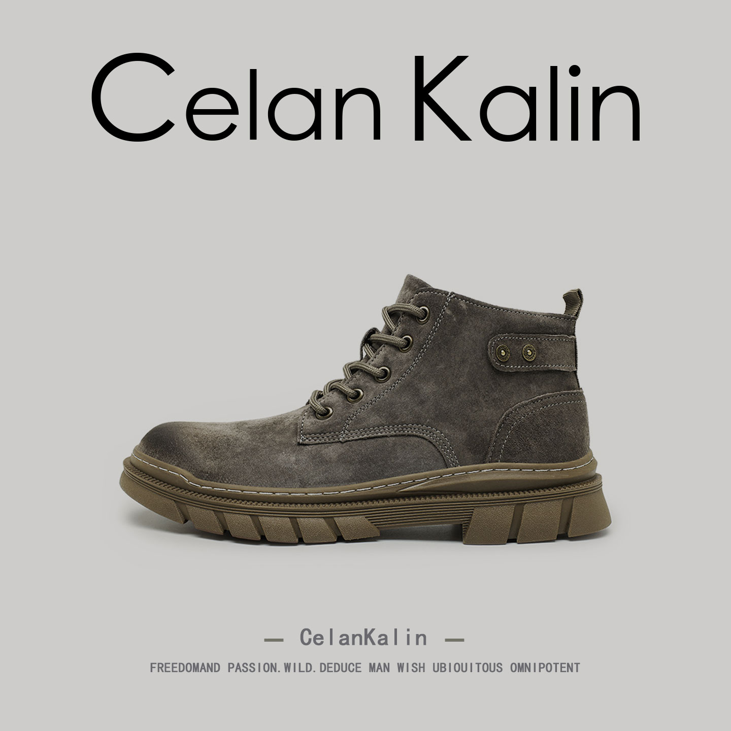 【王一博同款】CelanKalin男鞋