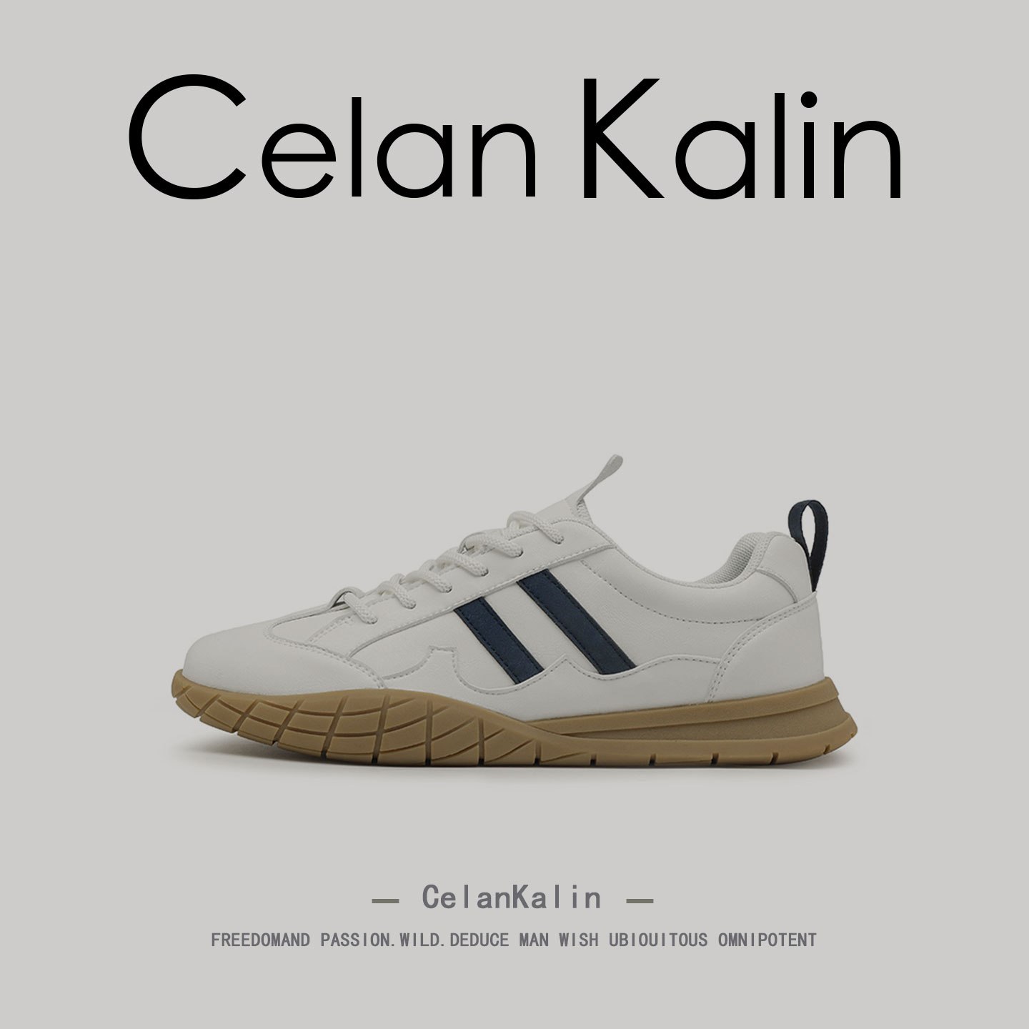 【王一博同款】CelanKalin男鞋