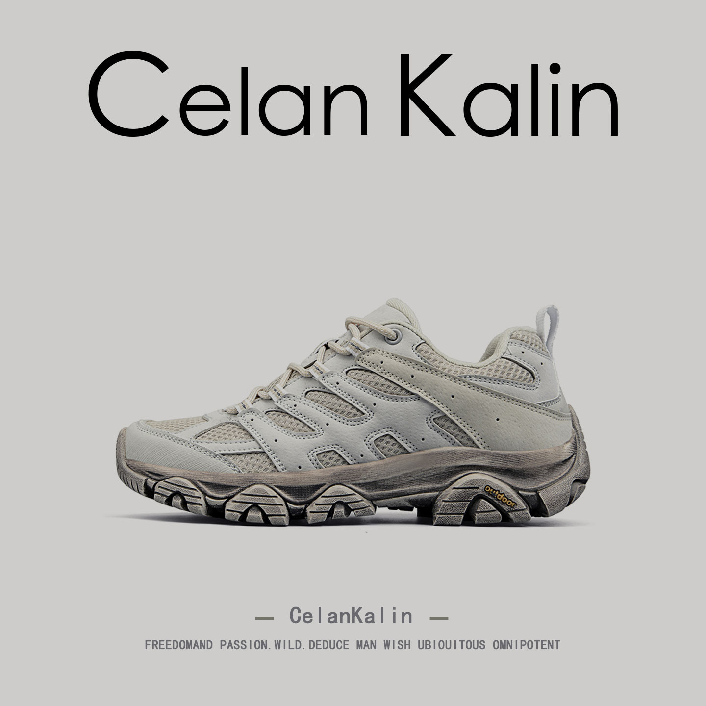 【王一博同款】CelanKalin男鞋