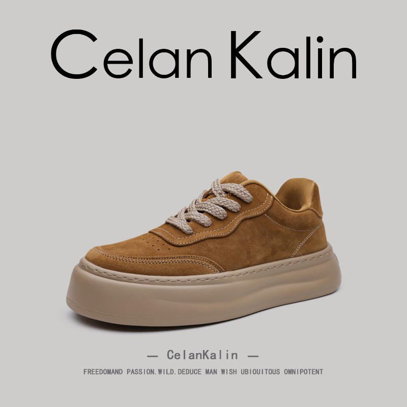 【王一博同款】CelanKalin男鞋