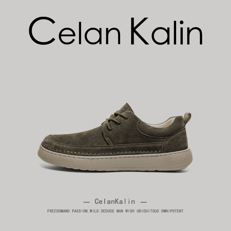【王一博同款】CelanKalin男鞋