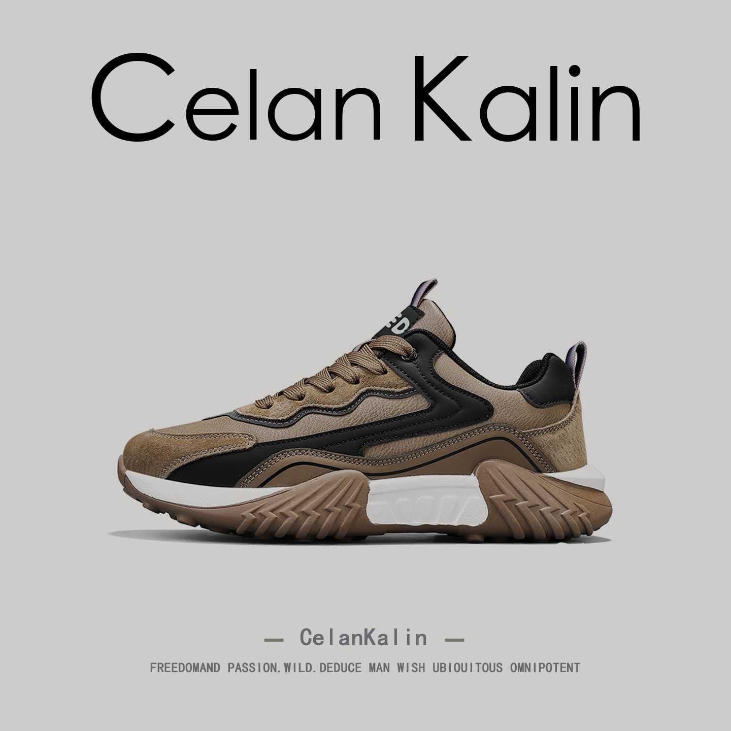 【王一博同款】CelanKalin男鞋