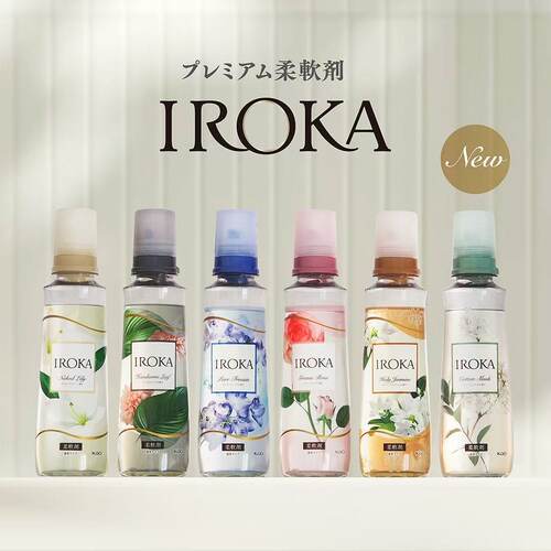 日本香氛防静电柔顺剂
