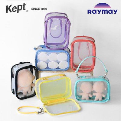 藤井Kept吧唧谷子收纳痛包小挂包