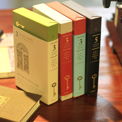 日本midori人生日记3年5年10年连用精致记事手账本时间规划记录本