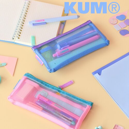 Raymay藤井KUM笔袋学生收纳袋