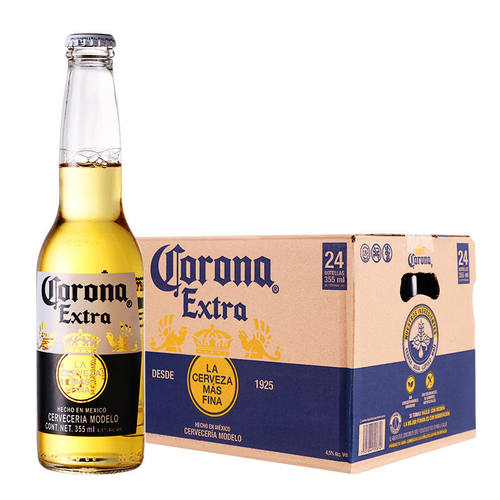 科罗娜啤酒进口corona墨西哥