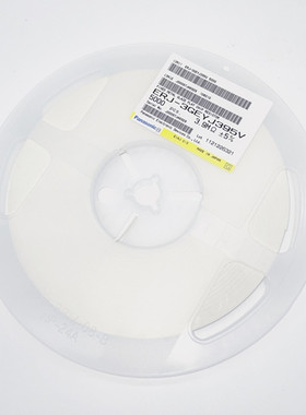 ERJ-T14J391U贴片电阻大功率高精密SMD 390 OHM 5% 1/2W 1210