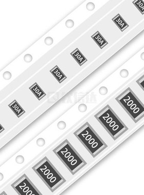 ERJ-1TRQFR91U贴片电阻大功率高精密RES 0.91 OHM 1% 1W 2512