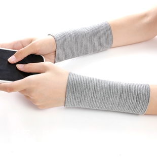 护手腕套 男女防扭伤运动夏季 护腕薄款 德绒透气健身护手套护腕时尚