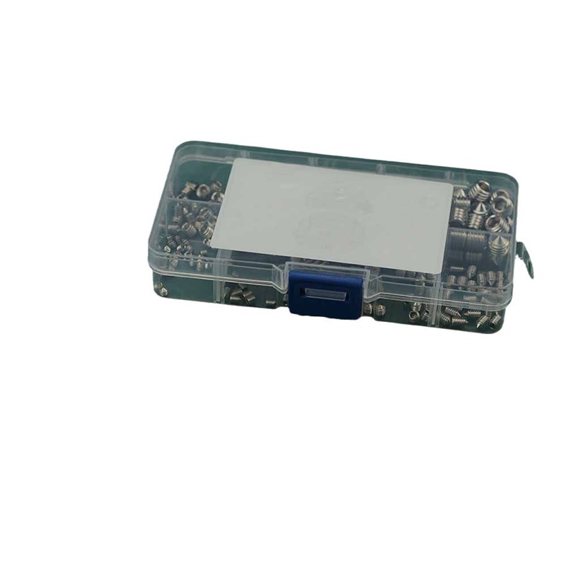 200pcs-f250pcs-260pcs-290pcs内六角机米M3M4M5M6M8配扳手套