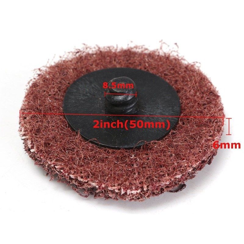 10PC百洁布磨片  旋转磨片 打磨片,标准件/零部件/工业耗材,磨头,淘宝优惠券,粉丝福利购,淘宝优惠卷