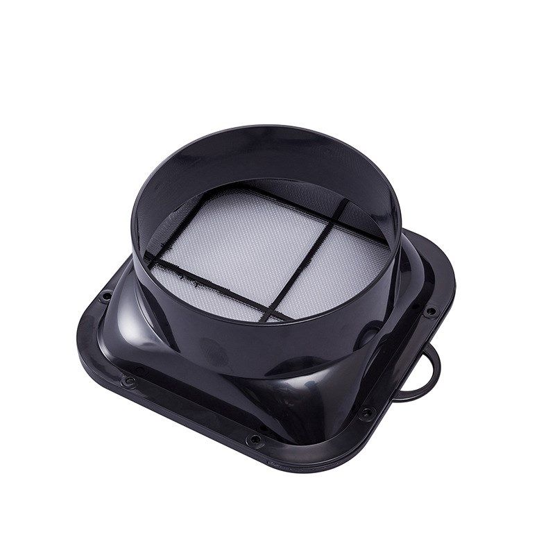 直营ABS新风交换机法兰风口 150滤网方法兰滤网一体法兰风口,清洗/食品/商业设备,风口/风叶/风机配件,淘宝优惠券,粉丝福利购,淘宝优惠卷