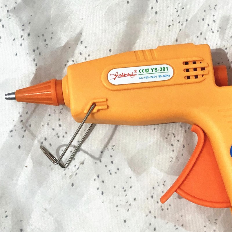 【20W-45W双温小胶枪热熔胶枪 YS-301U 手工活热胶枪