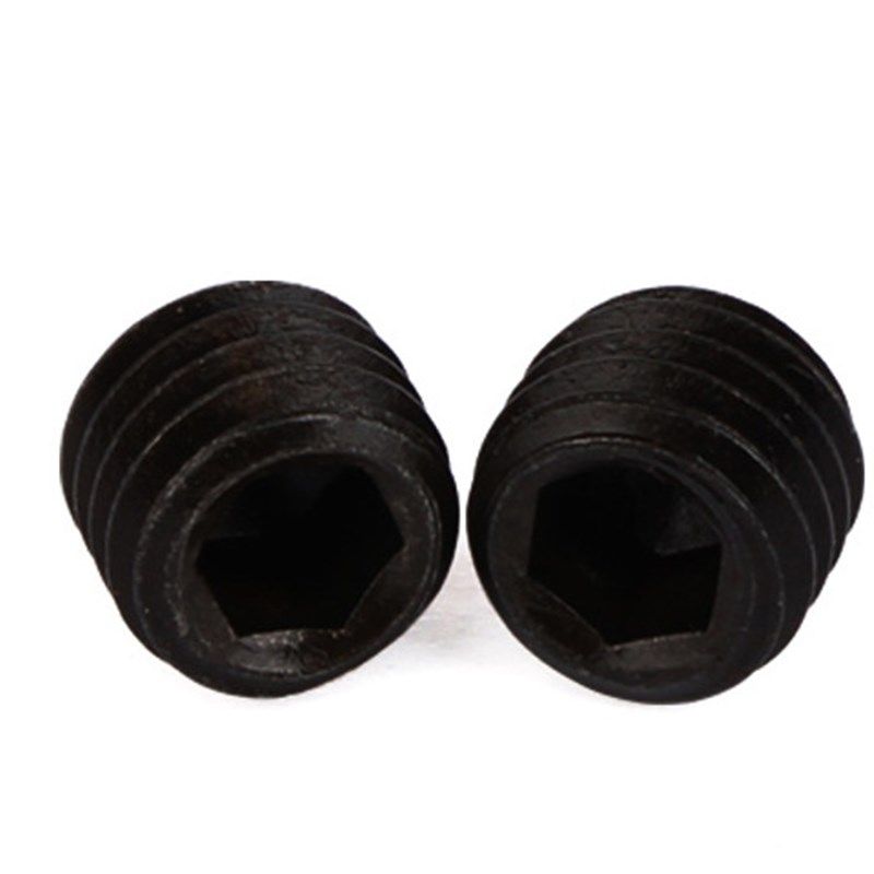 12.9级英美凹端无头内六角顶丝DIN916/GB80杯尾紧螺丝3/16-24,五金/工具,螺钉,淘宝优惠券,粉丝福利购,淘宝优惠卷