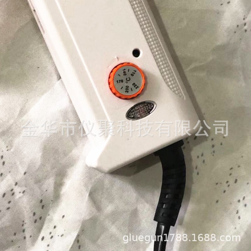 【120W调温型大胶枪SD863铜咀可调温热熔胶X枪 电热熔枪