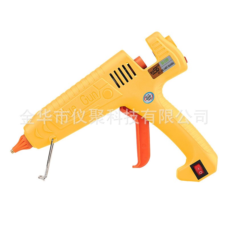 【500瓦大功率热胶枪热熔胶枪500W SD110Y9 电热熔枪