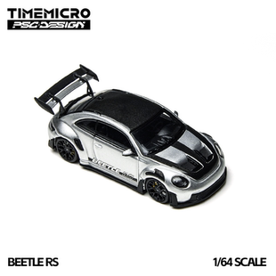 TM×PSC1:64 甲壳虫 RS BEETLE iAcro 15周年联名款 合金仿真模型