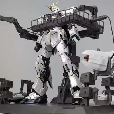 解体匠机整备地台妙屋智造支架