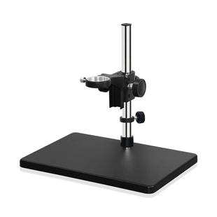 显微镜支架 视频单筒镜头调节支架 10A XDC 实验测试升降台大底座