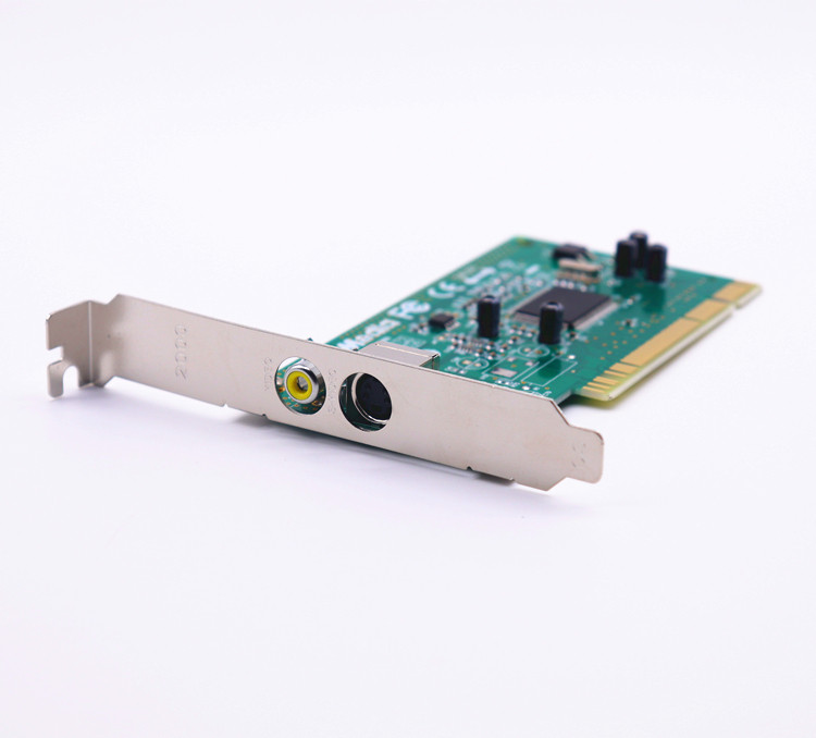 BRAND NEW GENUINE SAA7130 VIDEO CAPTURE CARD COLOR B-ULTRASOUND ENDOSCOPE AND OTHER SPECIAL CARDS A1V8 SDK7130