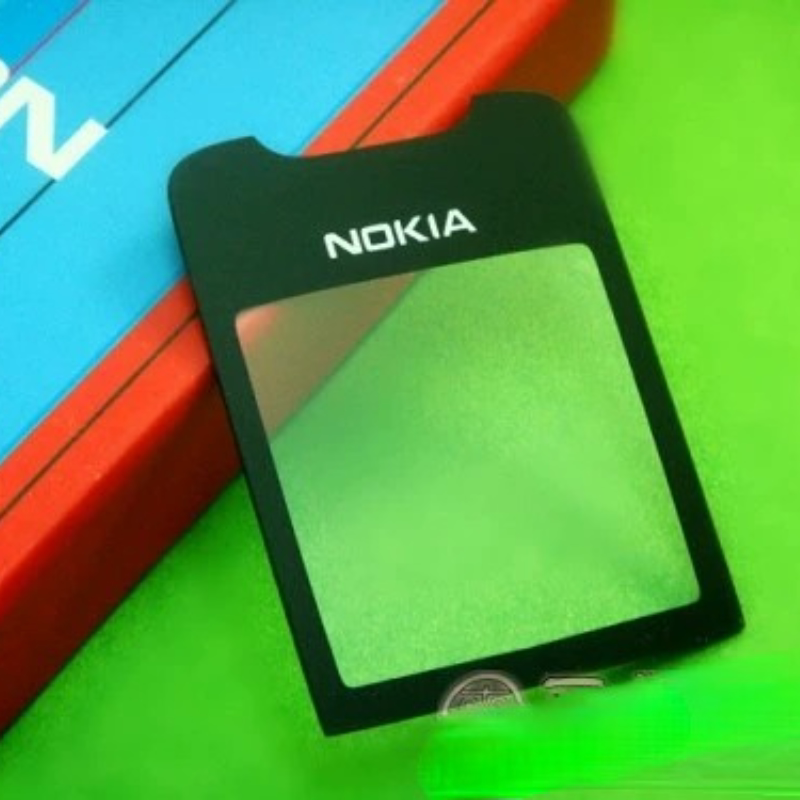Оригинальный чехол для мобильного телефона Nokia NOKIA 8800 mirror зеркальный черный Изображение 1