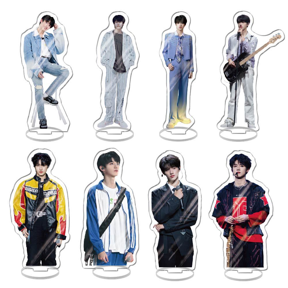 朱志鑫周边立牌摆件人形手办