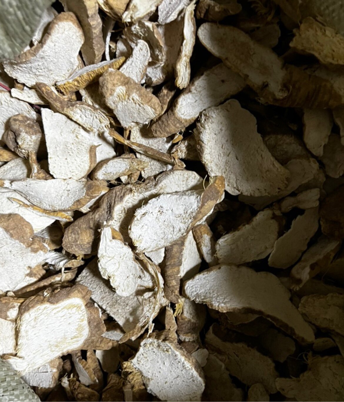 白蔹 中药材500g 山地瓜 野葡萄根 马交儿根 老鼠拉冬瓜