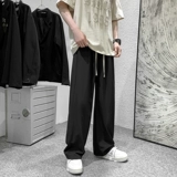 Tide, брендовые шелковые штаны, изысканный стиль