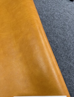 阳光手工diy皮料 意大利进口mbox软植鞣三边直 手感偏软 厚1.2mm