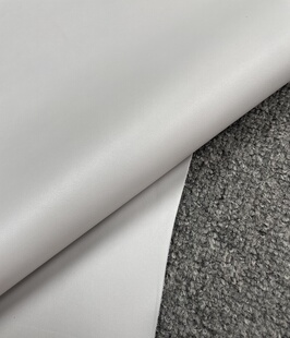 手感适中 厚度1.3mm 意大利mp乳白色平纹小牛皮 阳光手工diy皮料