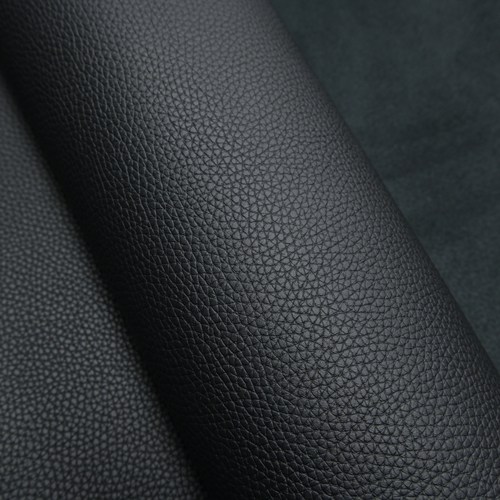 阳光手工diy皮料 欧洲进口ecco黑色togo 手感适中 厚度1.9mm大货