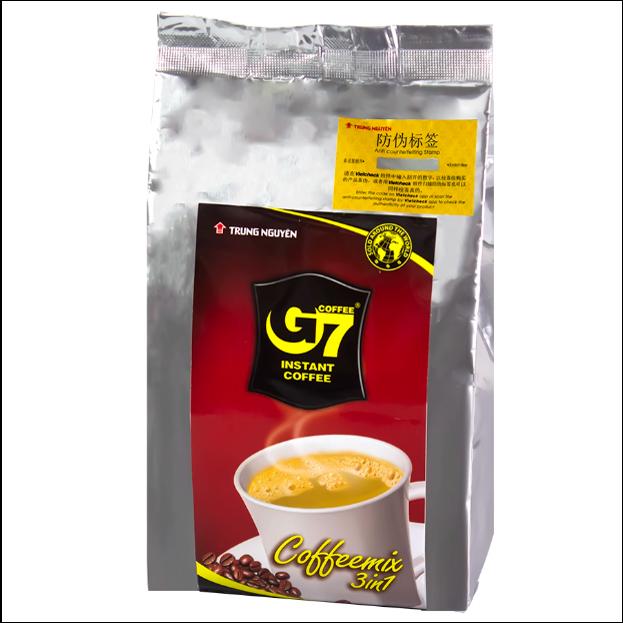 中原G7越南三合一速溶咖啡