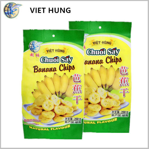越南特产越鸿芭蕉干蔬果干香蕉