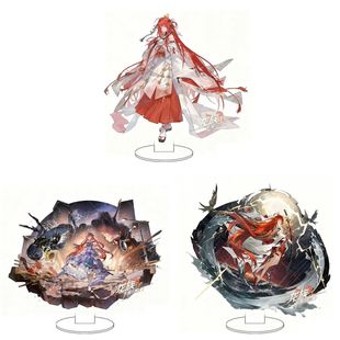 龙族上杉绘梨衣卡周边立牌高颜值立绘桌面摆件精美亚克力手办